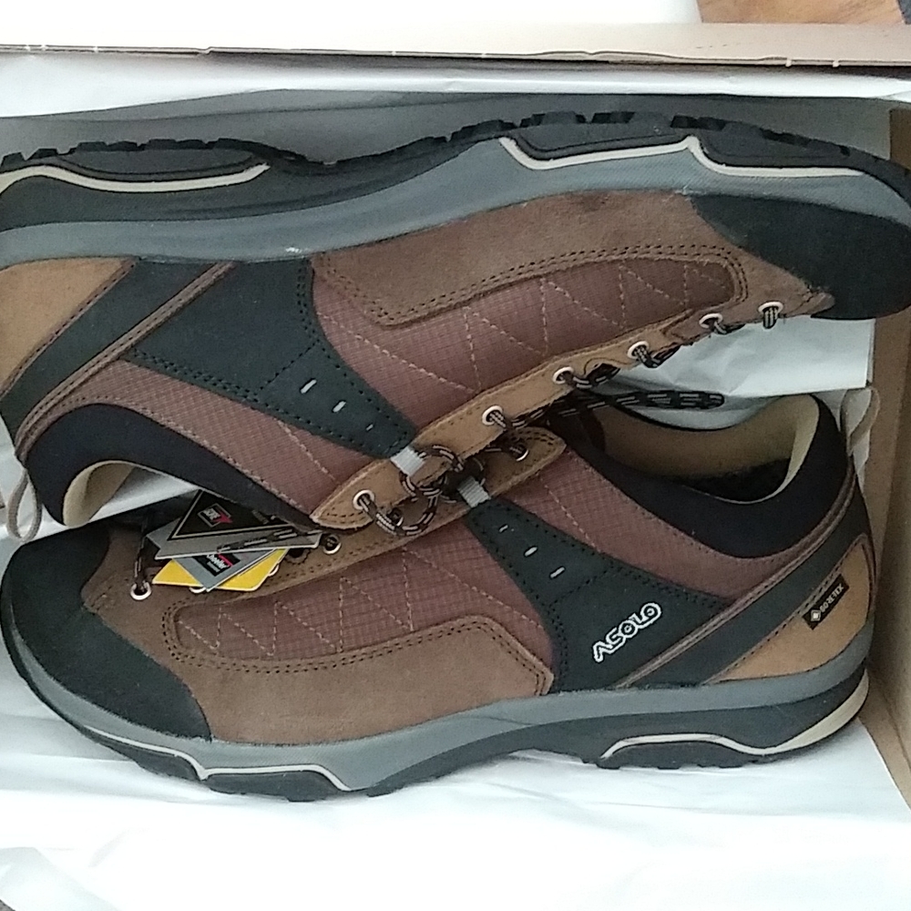 ASOLO shoes